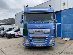 DAF XF 530 / Engine Damage / Retarder