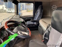DAF XF 530 / Engine Damage / Retarder