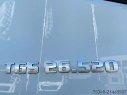 MAN TGS/26.520/6x4 BL/Bordmatik/Retarder/90to/25 tkm