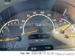 MERCEDES-BENZ Sprinter311CDI lang/hoch Autom Standh orig.23tkm
