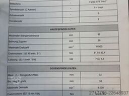 DMG MORI Sprint 32/5