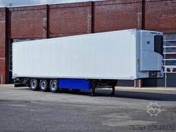 Schmitz Cargobull NEW - SKO 24 Thermoking SLXi 300 Frigo - Hooks/...