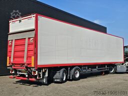 Kel-Berg LAADKLEP / STUUR AS / LIFT AS / KOFFER