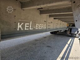 Kel-Berg LAADKLEP / STUUR AS / LIFT AS / KOFFER