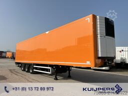 Krone / SOR Iberica-S3E / Carrier Vector 1550 Reefer ...