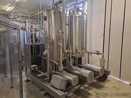 Holstei Kappert PARAMIX 15 m3/h