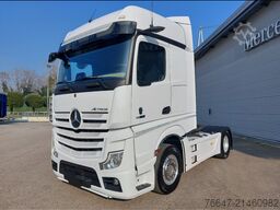 MERCEDES-BENZ Actros L 18 4x2 - Actros L 1852 LS 4x2