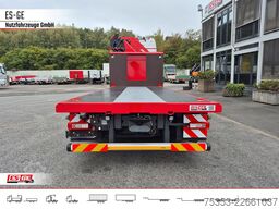 VOLVO FH 462 8x2R mit MKG HLK 761SHP a7
