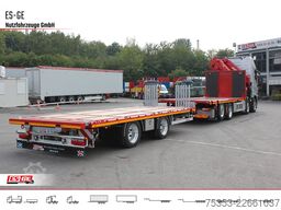 VOLVO FH 462 8x2R mit MKG HLK 761SHP a7