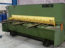 HACO HS 2500 x 13 mm