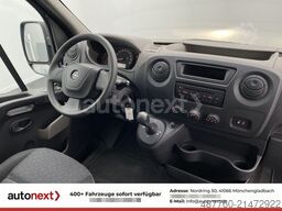 OPEL Movano Automatik *Selbstfahrer* Rollstuhl-Lift (