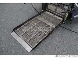 OPEL Movano Automatik *Selbstfahrer* Rollstuhl-Lift (