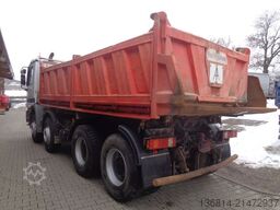 MERCEDES-BENZ Actros 3240 8x4 Blatt Meiller 3-S-Kipper