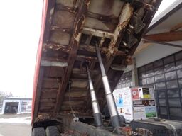 MERCEDES-BENZ Actros 3240 8x4 Blatt Meiller 3-S-Kipper