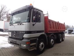 MERCEDES-BENZ Actros 3240 8x4 Blatt Meiller 3-S-Kipper