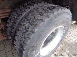 MERCEDES-BENZ Actros 3240 8x4 Blatt Meiller 3-S-Kipper