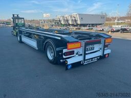 WIELTON PS-2P  Abrollcontainer-Anhänger 3 Stück