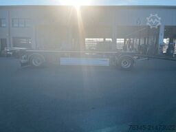 WIELTON PS-2P  Abrollcontainer-Anhänger 3 Stück