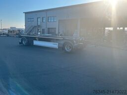 WIELTON PS-2P  Abrollcontainer-Anhänger 3 Stück