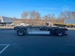 WIELTON PS-2P  Abrollcontainer-Anhänger 3 Stück