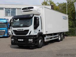 Iveco Stralis 400 E6 TK T-1200R Lenkachse Strom Klima