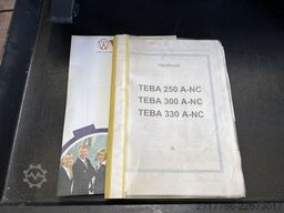 Trennjaeger TEBA 300 A-NC