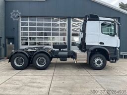 Mercedes-Benz Actros 3340 S 6x4 Tractor Head