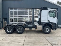 Mercedes-Benz Actros 3340 S 6x4 Tractor Head