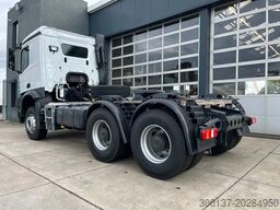 Mercedes-Benz Actros 3340 S 6x4 Tractor Head
