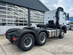 Mercedes-Benz Actros 3348 S 6x4 Tractor Head
