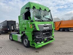 MAN TGX 18.520 Unfallschaden/damaged