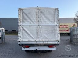 MERCEDES-BENZ Sprinter 319 CDI V6 Pritsche+Plane/DoKa/Klima