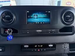 MERCEDES-BENZ Sprinter 319 CDI V6 Pritsche+Plane/DoKa/Klima