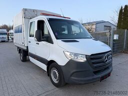 MERCEDES-BENZ Sprinter 319 CDI V6 Pritsche+Plane/DoKa/Klima