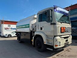MAN TGA 18.350 * ESTERER * OBEN UND UNTEN *ANALOG TA