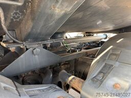 MAN TGS26.360 * OBEN & UNTEN * 3 KAMMER * ALUFELGEN*