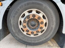 MAN TGS26.360 * OBEN & UNTEN * 3 KAMMER * ALUFELGEN*