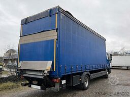 MERCEDES-BENZ ATEGO 1530 * SCHLAFKABIN *LBW 2 T * AUTOMATIK