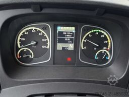 MERCEDES-BENZ ATEGO 1530 * SCHLAFKABIN *LBW 2 T * AUTOMATIK