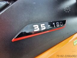 IVECO DAILY 35S18 3.0L 3 Zijden kipper