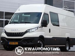 Iveco Daily 35C18H 3.0 DC AUT/ CAMERA/ LED/ CRUISE/ C...