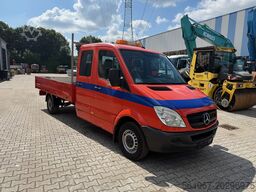 Mercedes-Benz 311 Sprinter Pritsche DOKA AHK