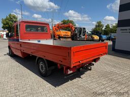 Mercedes-Benz 311 Sprinter Pritsche DOKA AHK