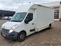 Renault MASTER 150.35 POLYVOLUME DURISOTTI 22 M3 - 3-VX...