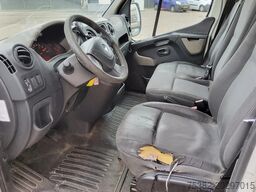 Renault MASTER 150.35 POLYVOLUME DURISOTTI 22 M3 - 3-VX...