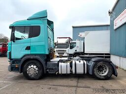 Scania R114-380 LA SLEEPERCAB 4x2 (EURO 2 / MANUAL GEA...