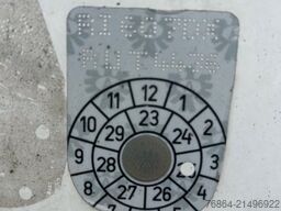 KRONE SD TAUTLINER, EDSCHA-VERDECK, BPW-ACHSEN,