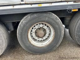 KRONE SD TAUTLINER, EDSCHA-VERDECK, BPW-ACHSEN,