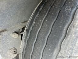 KRONE SD TAUTLINER, EDSCHA-VERDECK, BPW-ACHSEN,