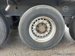 KRONE SD TAUTLINER, EDSCHA-VERDECK, BPW-ACHSEN,